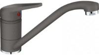Смеситель для кухни Franke Novara Plus Stone Grey (115.0470.659) фото №1 — интернет-магазин Desire.md