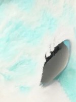 Jucărie de pluș Ty Atlas Aqua Chevron Fox (TY36368) imaginea #2 — magazin online Desire.md