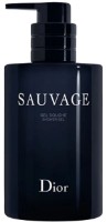 Gel de duș Christian Dior Sauvage 250ml