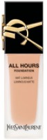 Тональный крем для лица Yves Saint Laurent All Hours Foundation LC3 25ml фото №1 — интернет-магазин Desire.md