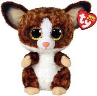 Мягкая игрушка Ty Binky Brown Bush Baby (TY37287)