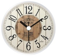 Настенные часы Galaxy 118 DEKORATIF фото №1 — интернет-магазин Desire.md