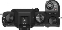 Aparat foto Fujifilm X-S10 Body Black  imaginea #3 — magazin online Desire.md