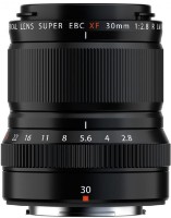 Объектив Fujinon XF30mm F2.8 R LM WR Macro фото №2 — интернет-магазин Desire.md