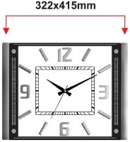 Настенные часы Galaxy 711K фото №2 — интернет-магазин Desire.md