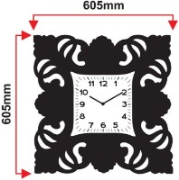 Ceas de perete Galaxy 733BA imaginea #2 — magazin online Desire.md