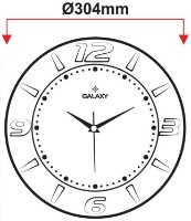 Ceas de perete Galaxy 78KA imaginea #2 — magazin online Desire.md