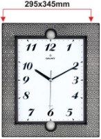 Ceas de perete Galaxy 79KA imaginea #2 — magazin online Desire.md