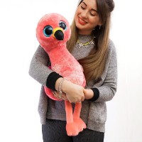 Мягкая игрушка Ty Gilda Flamingo (TY36892) фото №2 — интернет-магазин Desire.md