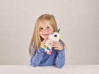 Мягкая игрушка Ty Harmonie Speckled Unicorn (TY36891) фото №3 — интернет-магазин Desire.md