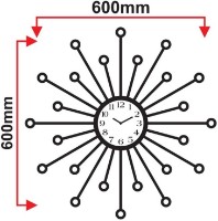 Ceas de perete Galaxy AYP1055K imaginea #2 — magazin online Desire.md