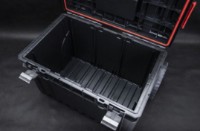 Ящик для инструментов QBrick QS ONE Cart 2.0 фото №3 — интернет-магазин Desire.md