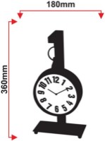 Ceas de masa Galaxy (AYP832-K) imaginea #2 — magazin online Desire.md