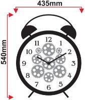 Будильник Galaxy CRK-600-01 фото №2 — интернет-магазин Desire.md