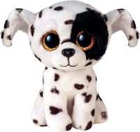 Мягкая игрушка Ty Luther Spotted Dog (TY36389)