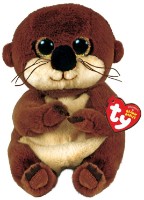 Jucărie de pluș Ty Mitch Otter (TY40925) imaginea #1 — magazin online Desire.md