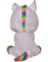 Jucărie de pluș Ty Pixy White Unicorn (TY36859) imaginea #4 — magazin online Desire.md