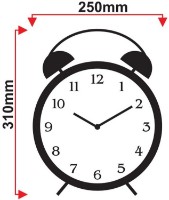 Будильник Galaxy D300-28 фото №2 — интернет-магазин Desire.md