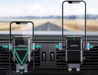 Suport auto Ugreen LP274 Grey (30401) imaginea #2 — magazin online Desire.md