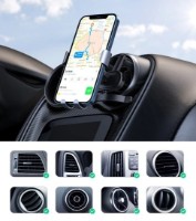 Suport auto Ugreen LP274 Grey (30401) imaginea #3 — magazin online Desire.md