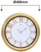 Ceas de perete Galaxy M1963-A imaginea #2 — magazin online Desire.md