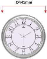 Настенные часы Galaxy M1965-KG-1 фото №2 — интернет-магазин Desire.md