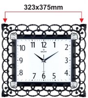 Настенные часы Galaxy Y76K фото №2 — интернет-магазин Desire.md