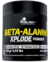 Aminoacizi Olimp Beta-Alanine Xplode Powder Orange 250g