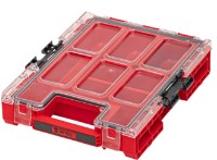 Ящик для инструментов QBrick QS ONE M Red фото №2 — интернет-магазин Desire.md