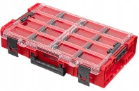 Organizator de scule QBrick QS ONE XL Long Bin Red Ultra