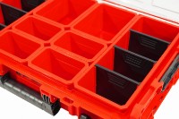 Органайзер для инструментов QBrick QS ONE XL Red Ultra фото №7 — интернет-магазин Desire.md