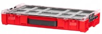 Organizator de scule QBrick QS Pro 100 MFI Red imaginea #1 — magazin online Desire.md