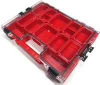 Organizator de scule QBrick QS Pro 200 Red Ultra imaginea #2 — magazin online Desire.md