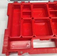 Organizator de scule QBrick QS Pro 200 Red Ultra imaginea #3 — magazin online Desire.md