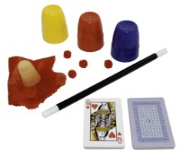 Настольная игра PlayLand 100 de Trucuri Magice L-137 RO фото №3 — интернет-магазин Desire.md