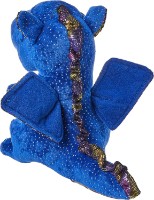 Мягкая игрушка Ty Saffire Dragon (TY37260) фото №2 — интернет-магазин Desire.md