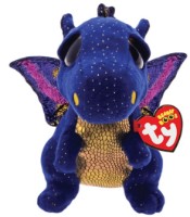 Мягкая игрушка Ty Saffire Dragon (TY37260) фото №3 — интернет-магазин Desire.md