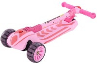 Самокат 4Play Stability Pink фото №2 — интернет-магазин Desire.md