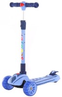 Самокат 4Play Stability Blue фото №1 — интернет-магазин Desire.md
