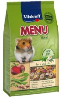 Корм для грызунов Vitakraft Hamster 1kg фото №1 — интернет-магазин Desire.md