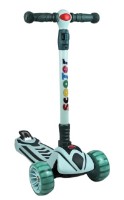 Самокат 4Play Stability Green фото №2 — интернет-магазин Desire.md