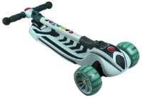 Самокат 4Play Stability Green фото №3 — интернет-магазин Desire.md