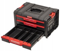 Ящик для инструментов QBrick QS PRO Drawer3 Toolbox Basic фото №2 — интернет-магазин Desire.md