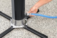 Летний душ Bestway Solar Flow 35L (58696) фото №7 — интернет-магазин Desire.md