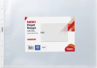 File protectie pentru documente Noki А3 90mkm 25pcs