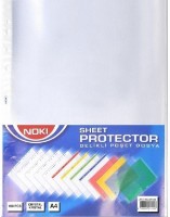 File protectie pentru documente Noki А4 60mkm 100pcs