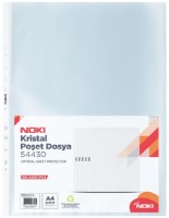 File protectie pentru documente Noki А4 90mkm 100pcs