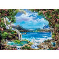 Puzzle Clementoni 2000 Paradise on Earth (32573)