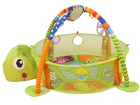 Игровой коврик Konig Kids Green Turtle (63545) фото №8 — интернет-магазин Desire.md