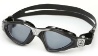 Очки для плавания Aqua Sphere Kayenne Black/Silver/Dark (EP3140115LD) фото №2 — интернет-магазин Desire.md